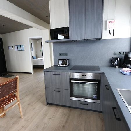 Blue View Cabins 레이크홀트 외부 사진