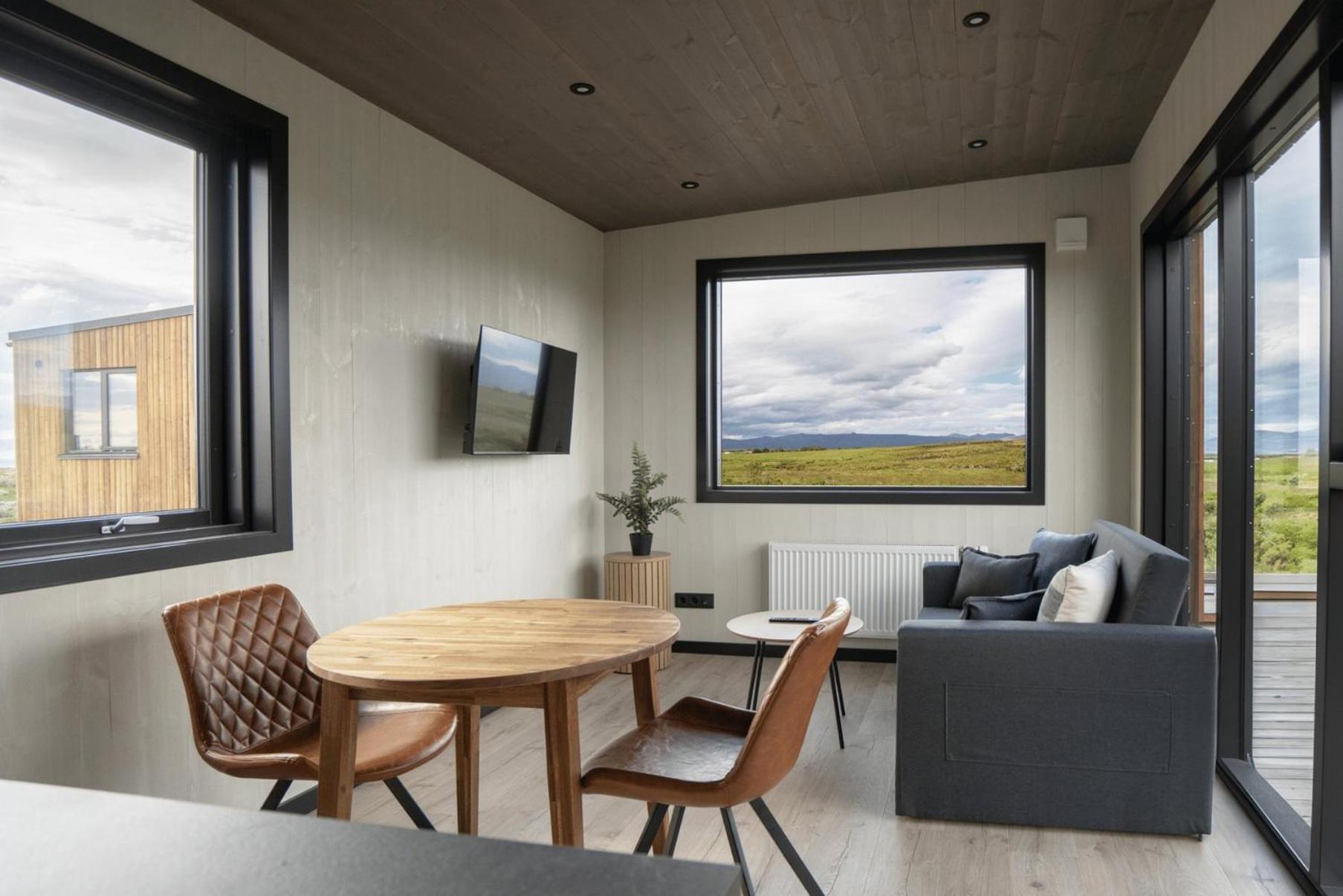 Blue View Cabins 레이크홀트 외부 사진