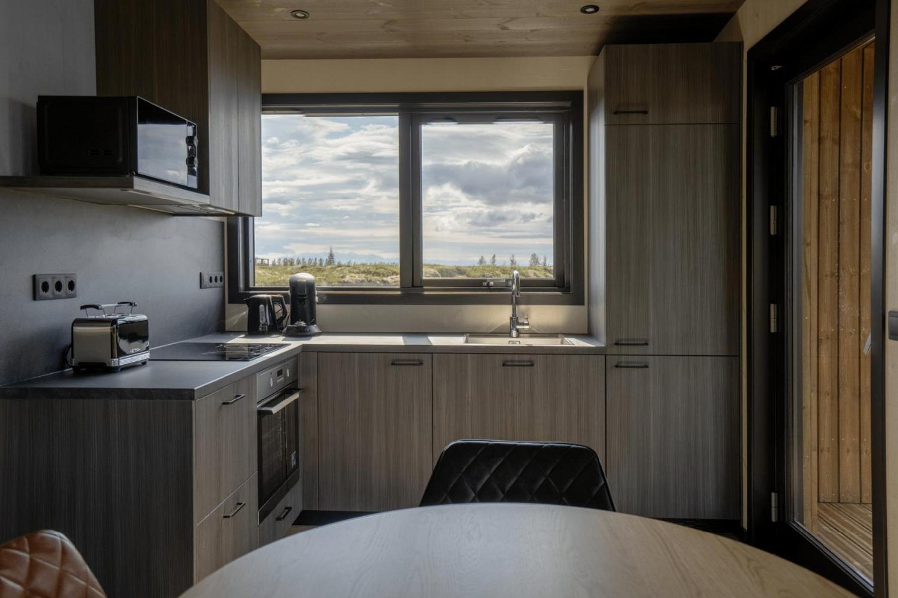 Blue View Cabins 레이크홀트 외부 사진