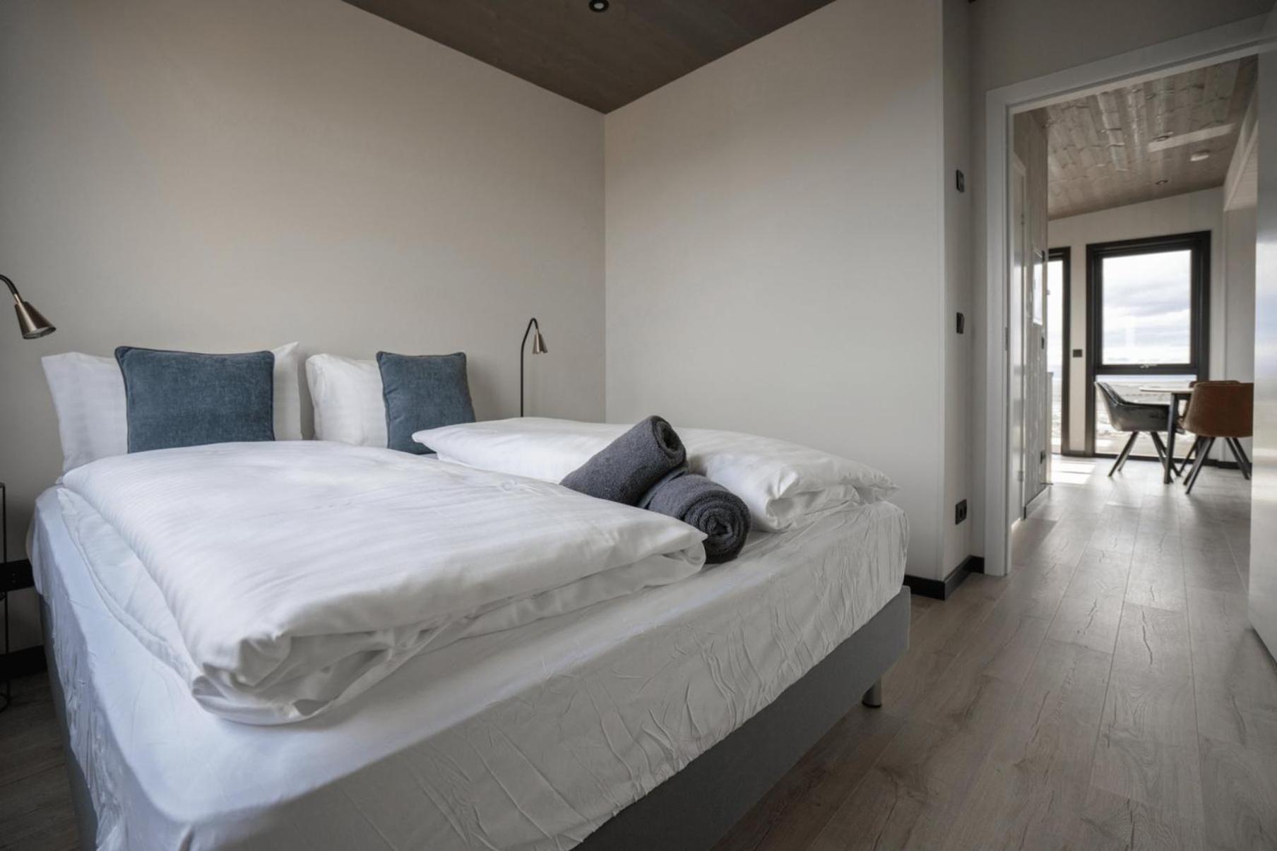 Blue View Cabins 레이크홀트 외부 사진