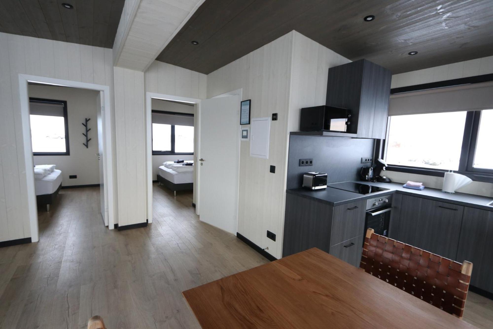 Blue View Cabins 레이크홀트 외부 사진