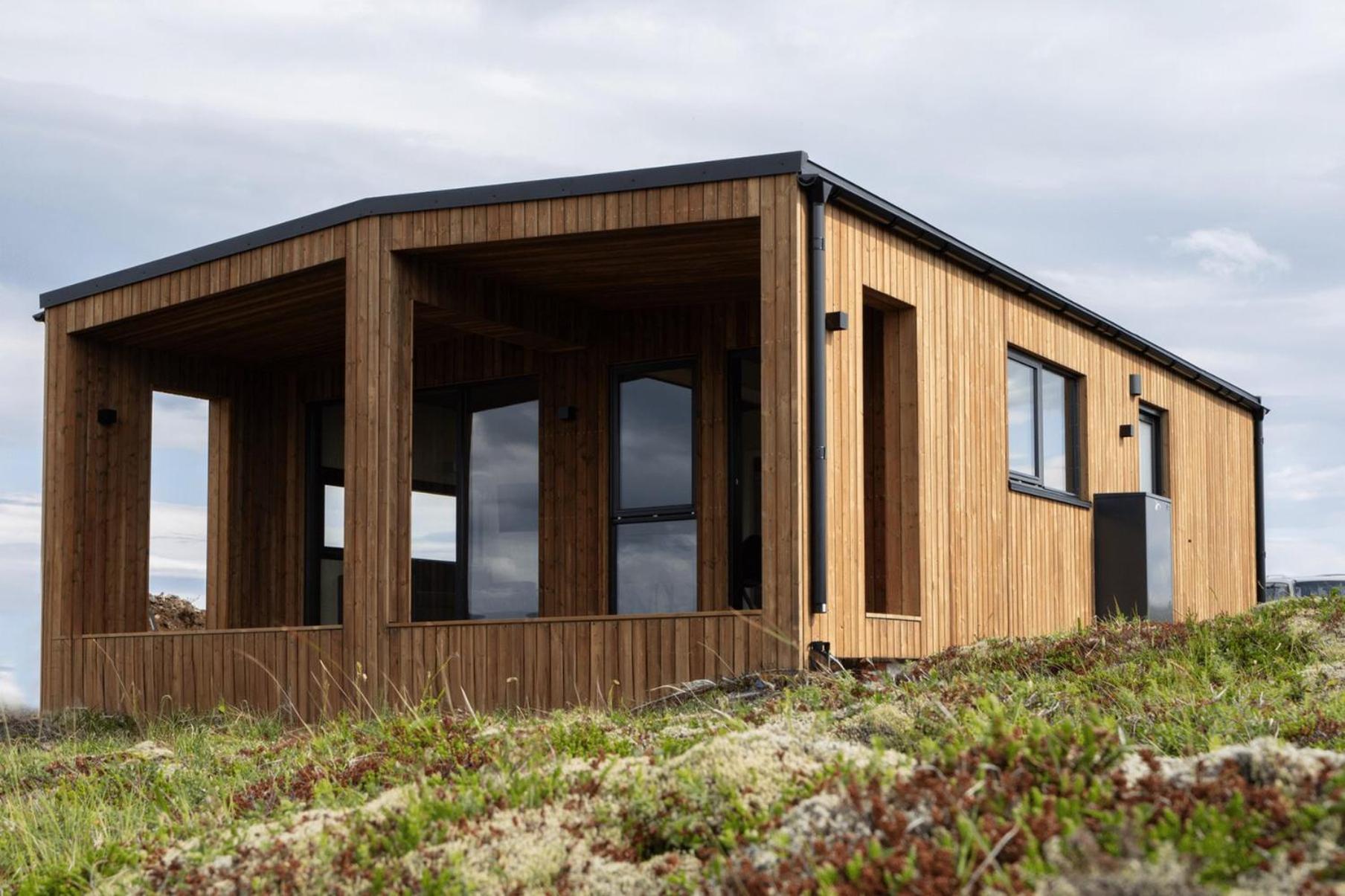 Blue View Cabins 레이크홀트 외부 사진