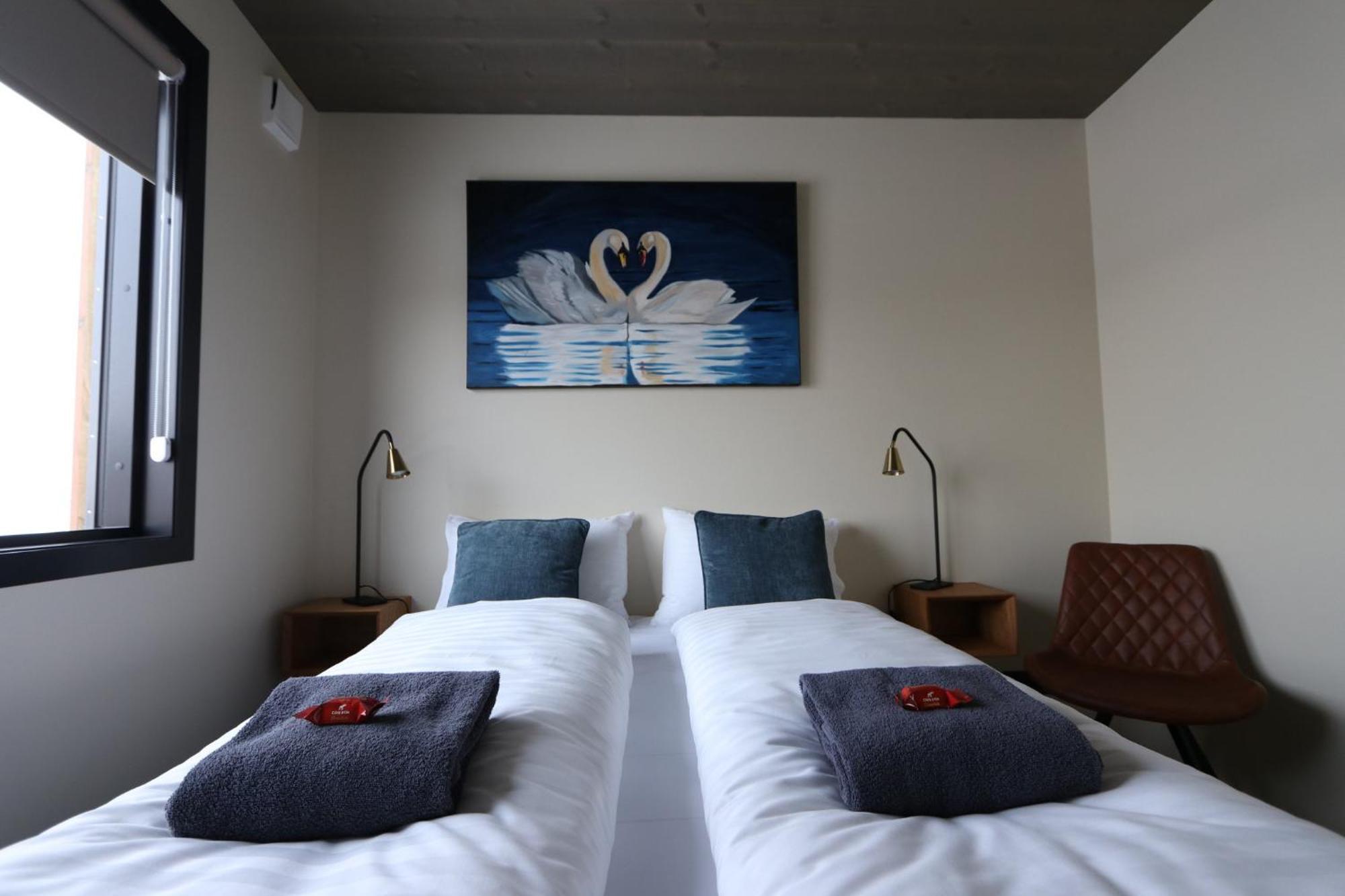 Blue View Cabins 레이크홀트 외부 사진