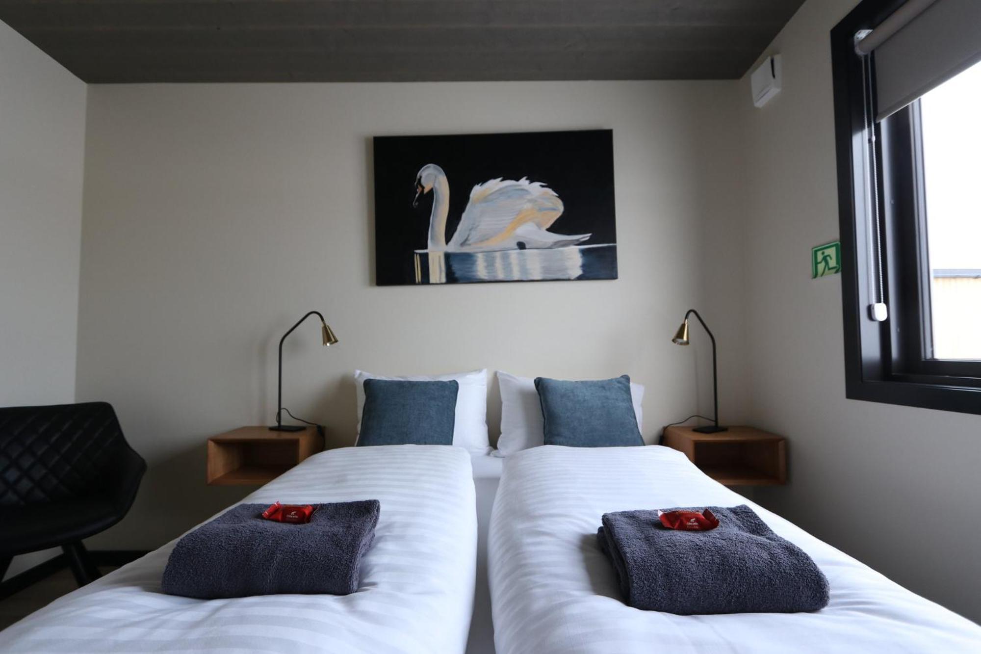 Blue View Cabins 레이크홀트 외부 사진