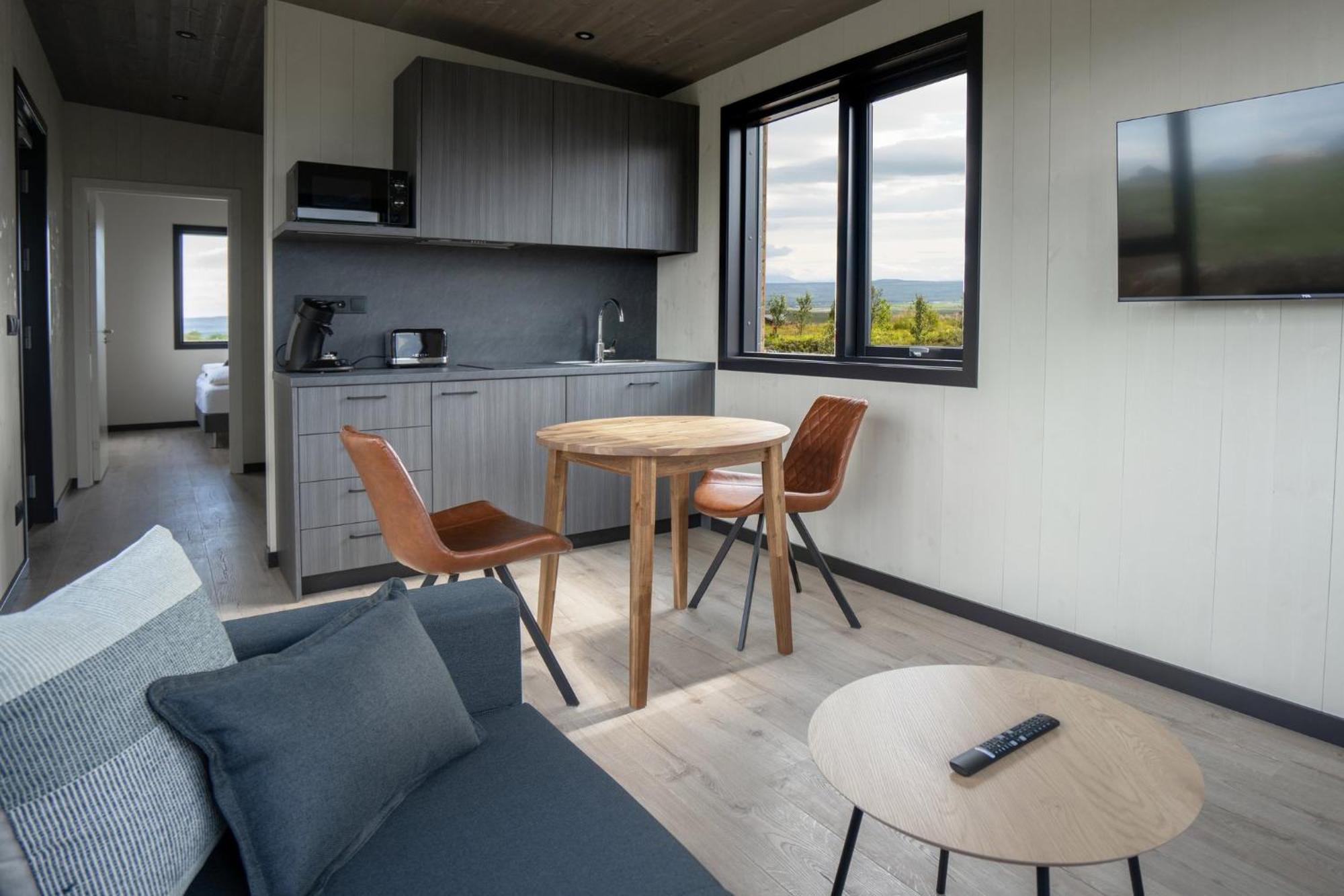 Blue View Cabins 레이크홀트 외부 사진
