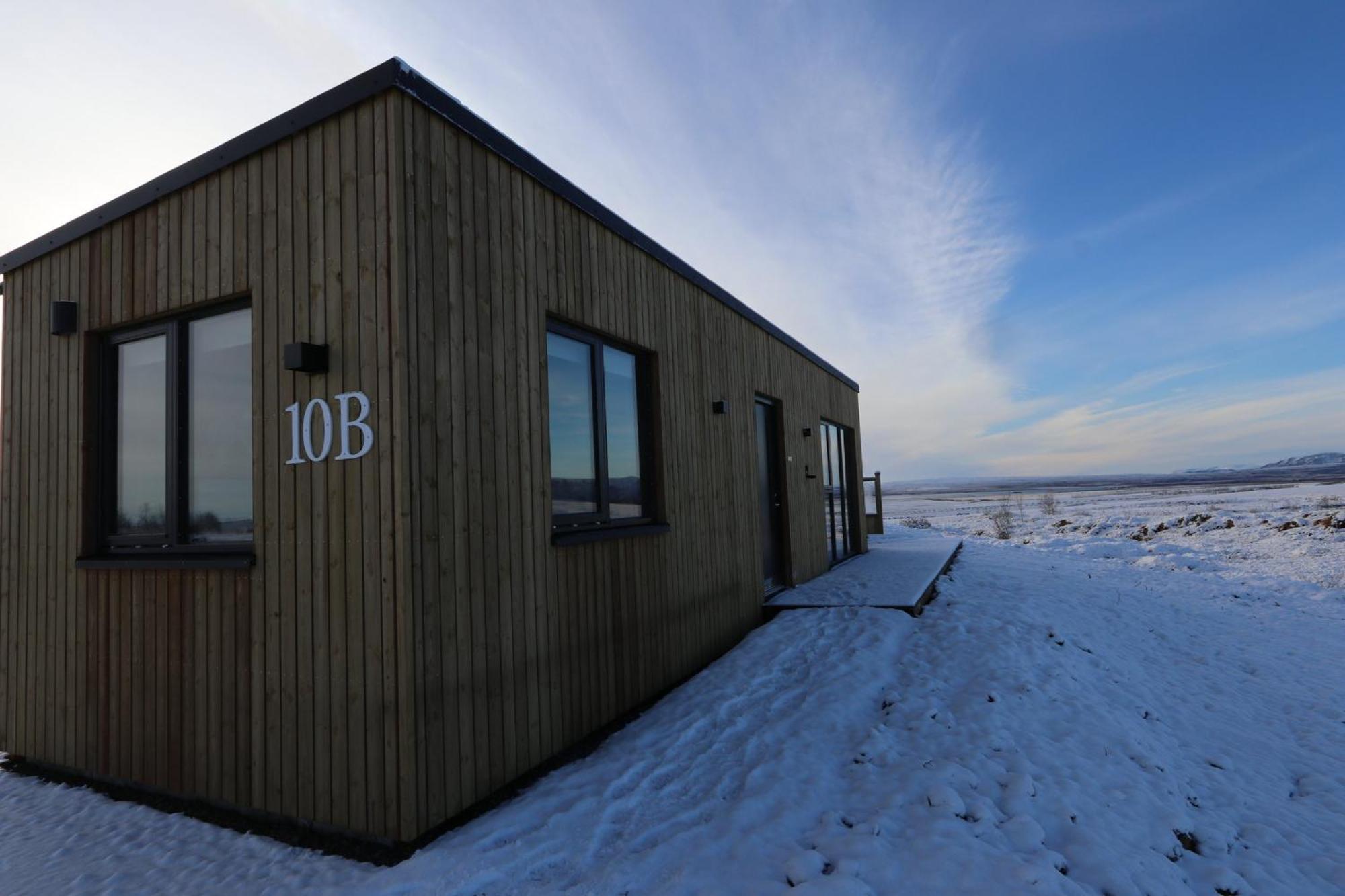 Blue View Cabins 레이크홀트 외부 사진