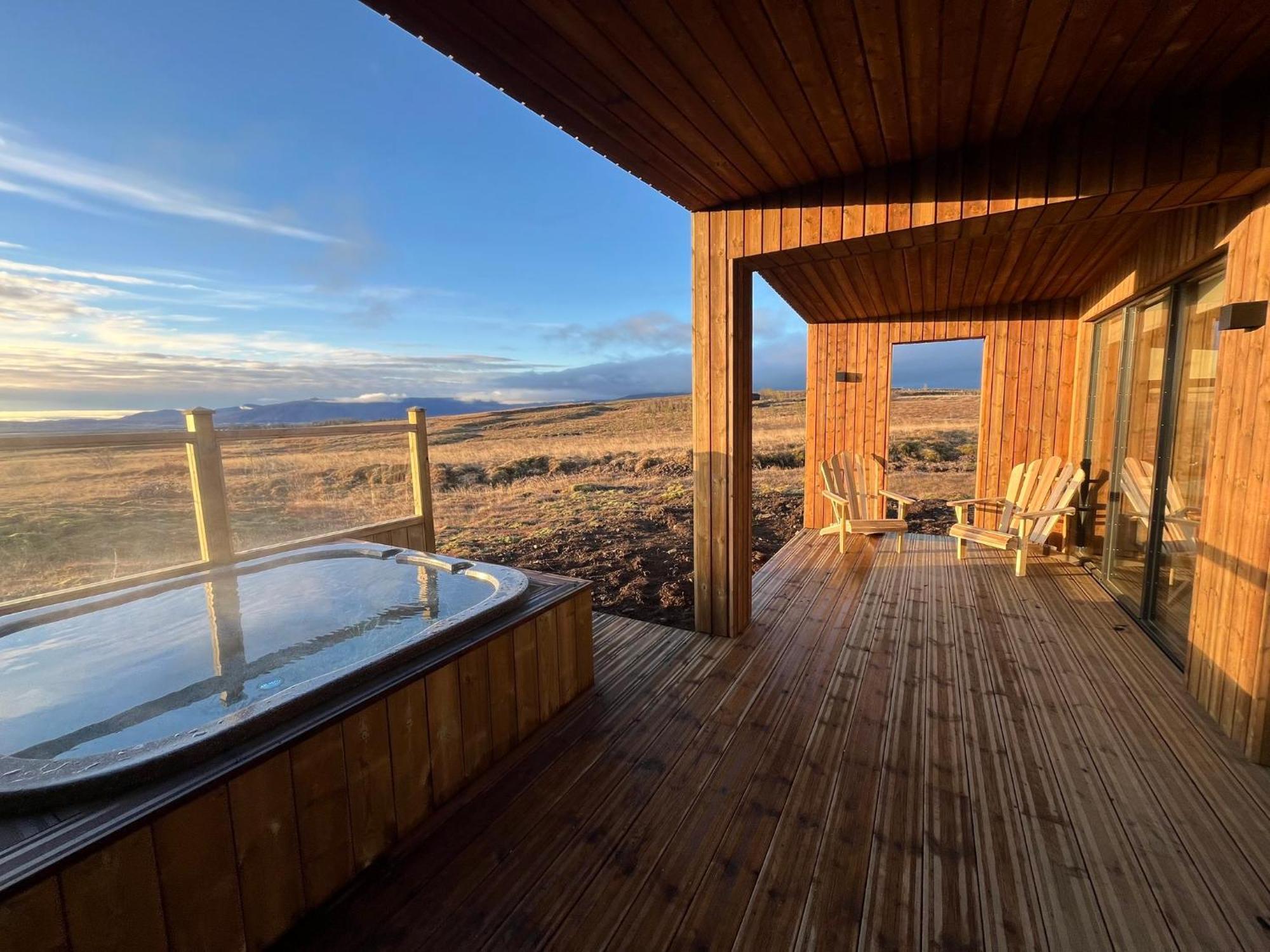 Blue View Cabins 레이크홀트 외부 사진