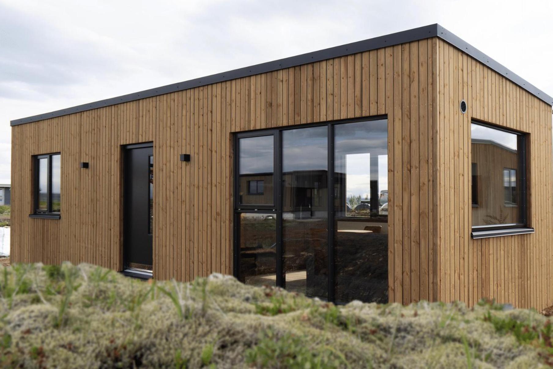 Blue View Cabins 레이크홀트 외부 사진