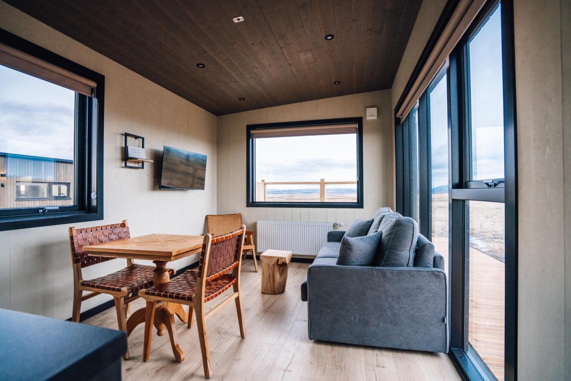 Blue View Cabins 레이크홀트 외부 사진
