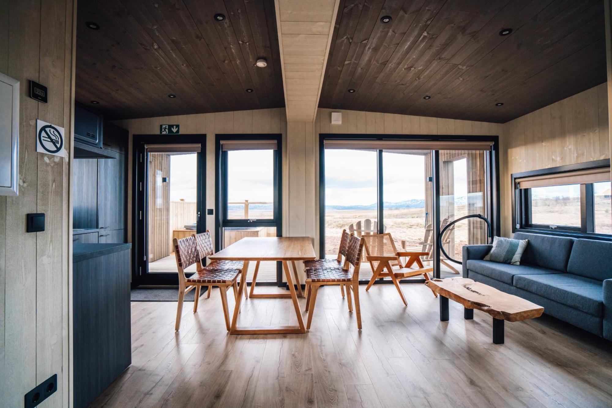 Blue View Cabins 레이크홀트 외부 사진