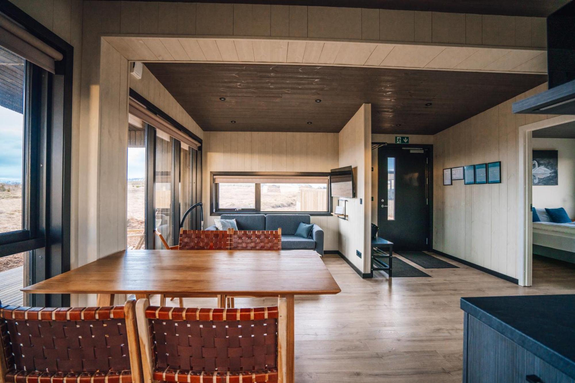 Blue View Cabins 레이크홀트 외부 사진