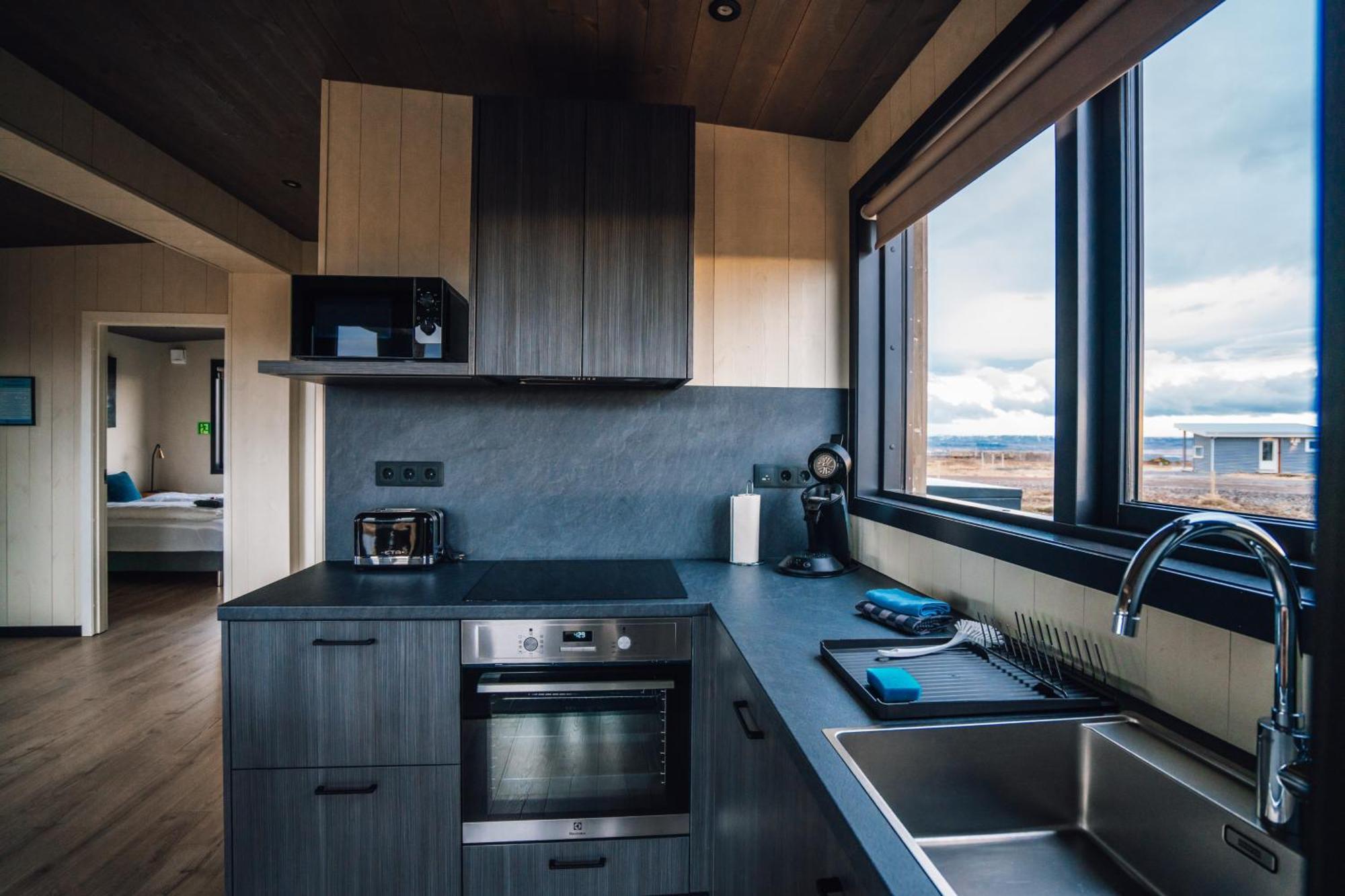Blue View Cabins 레이크홀트 외부 사진