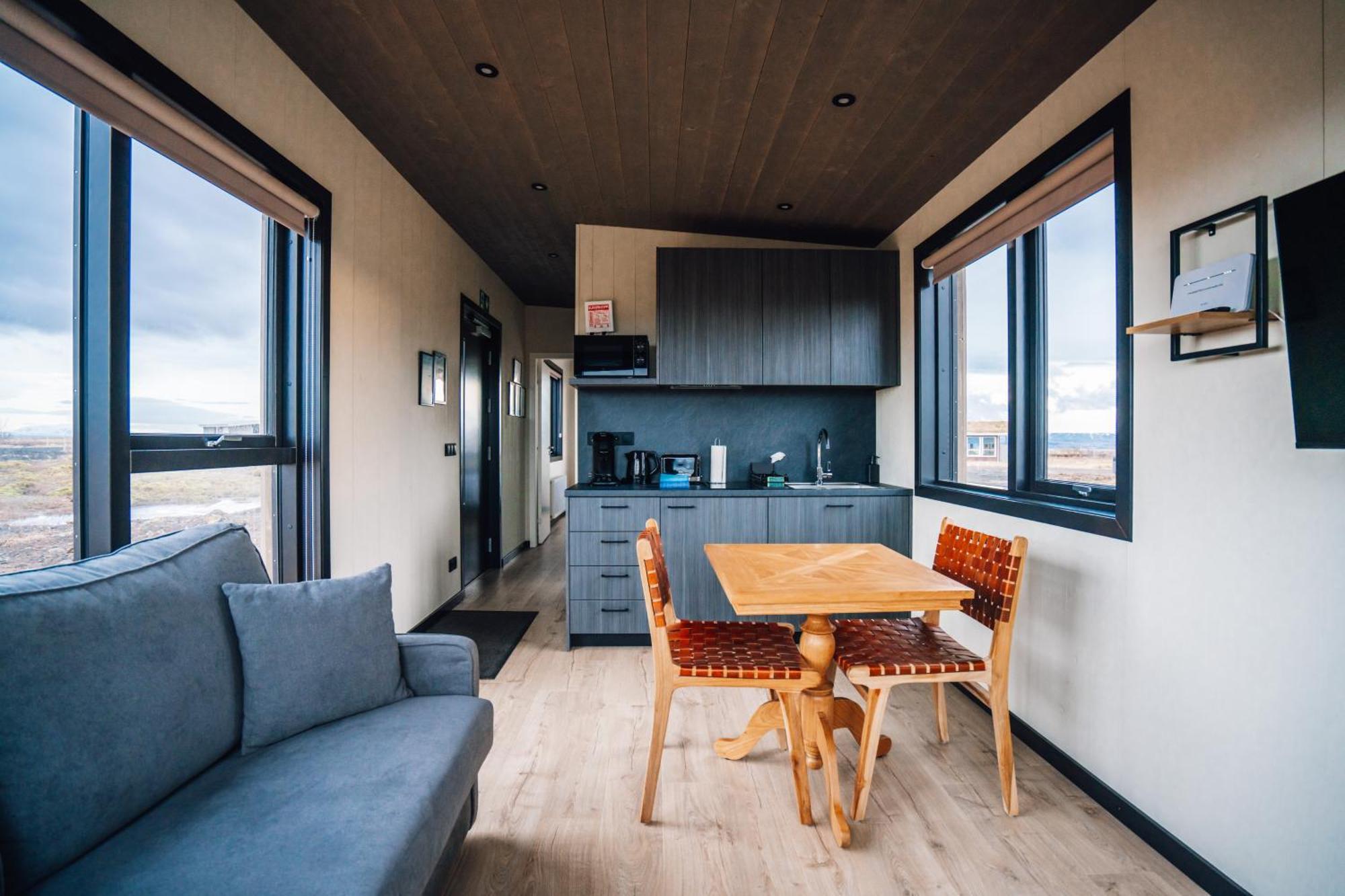 Blue View Cabins 레이크홀트 외부 사진