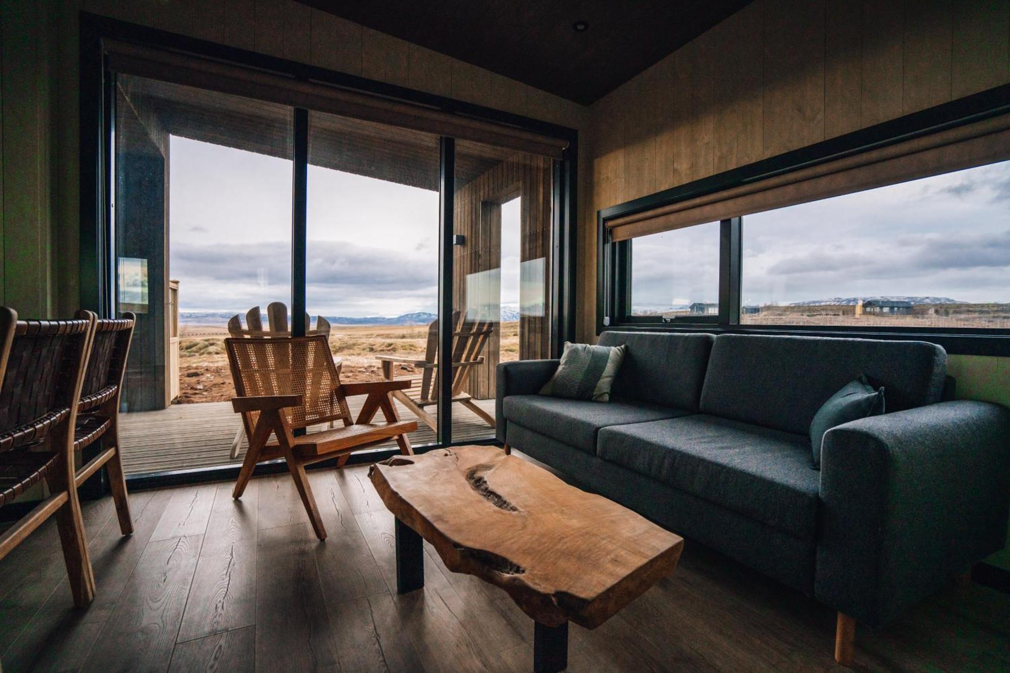 Blue View Cabins 레이크홀트 외부 사진