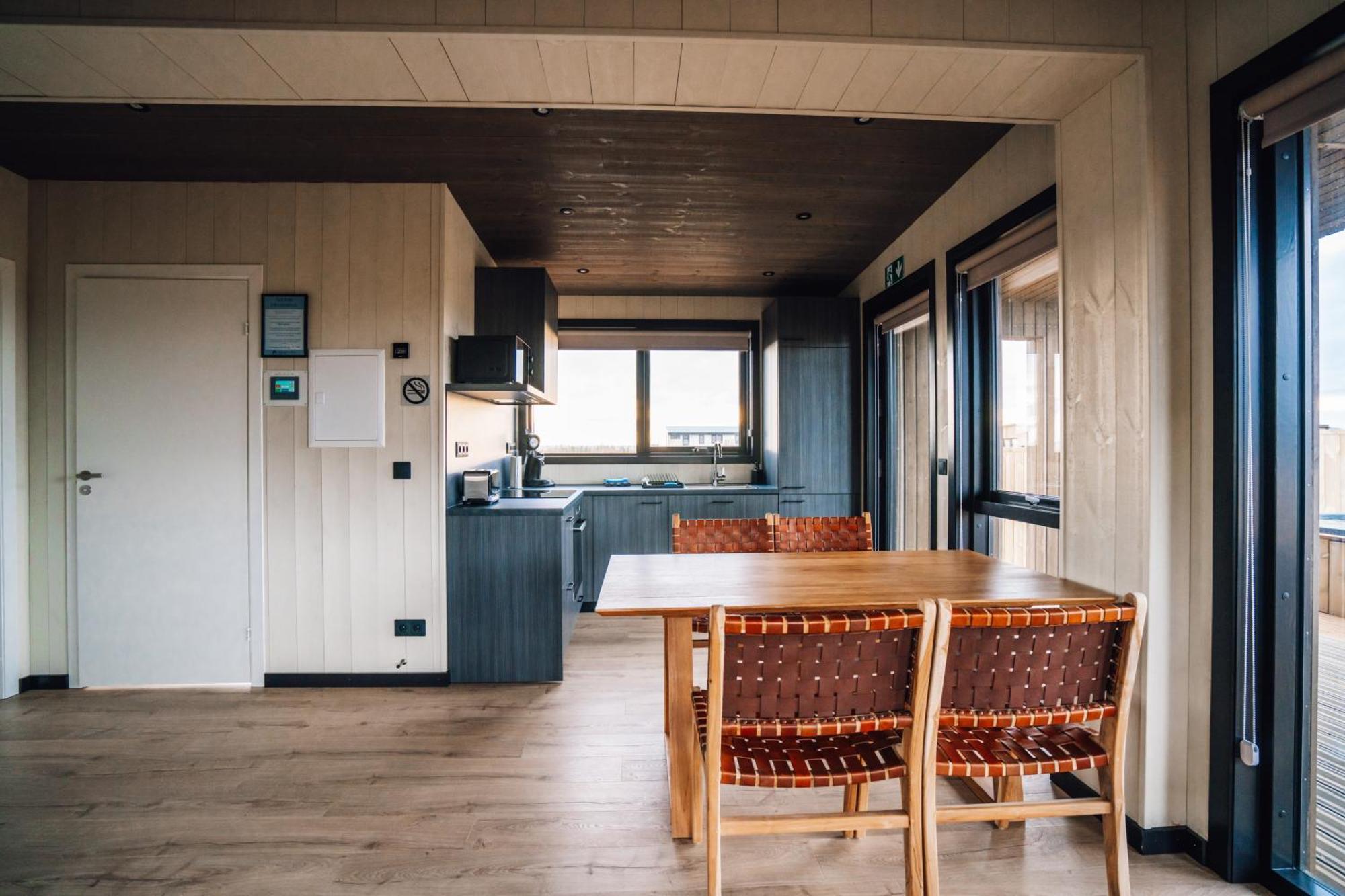 Blue View Cabins 레이크홀트 외부 사진