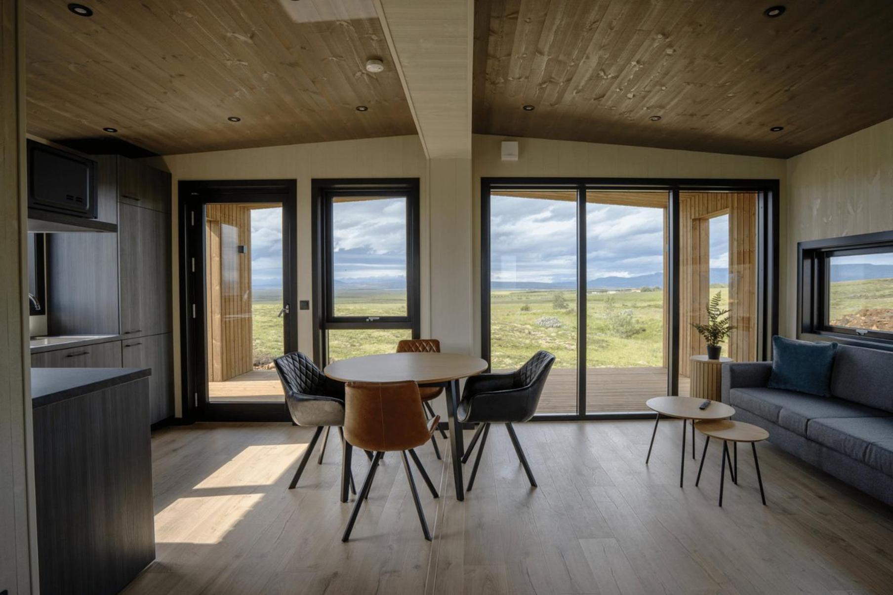 Blue View Cabins 레이크홀트 외부 사진