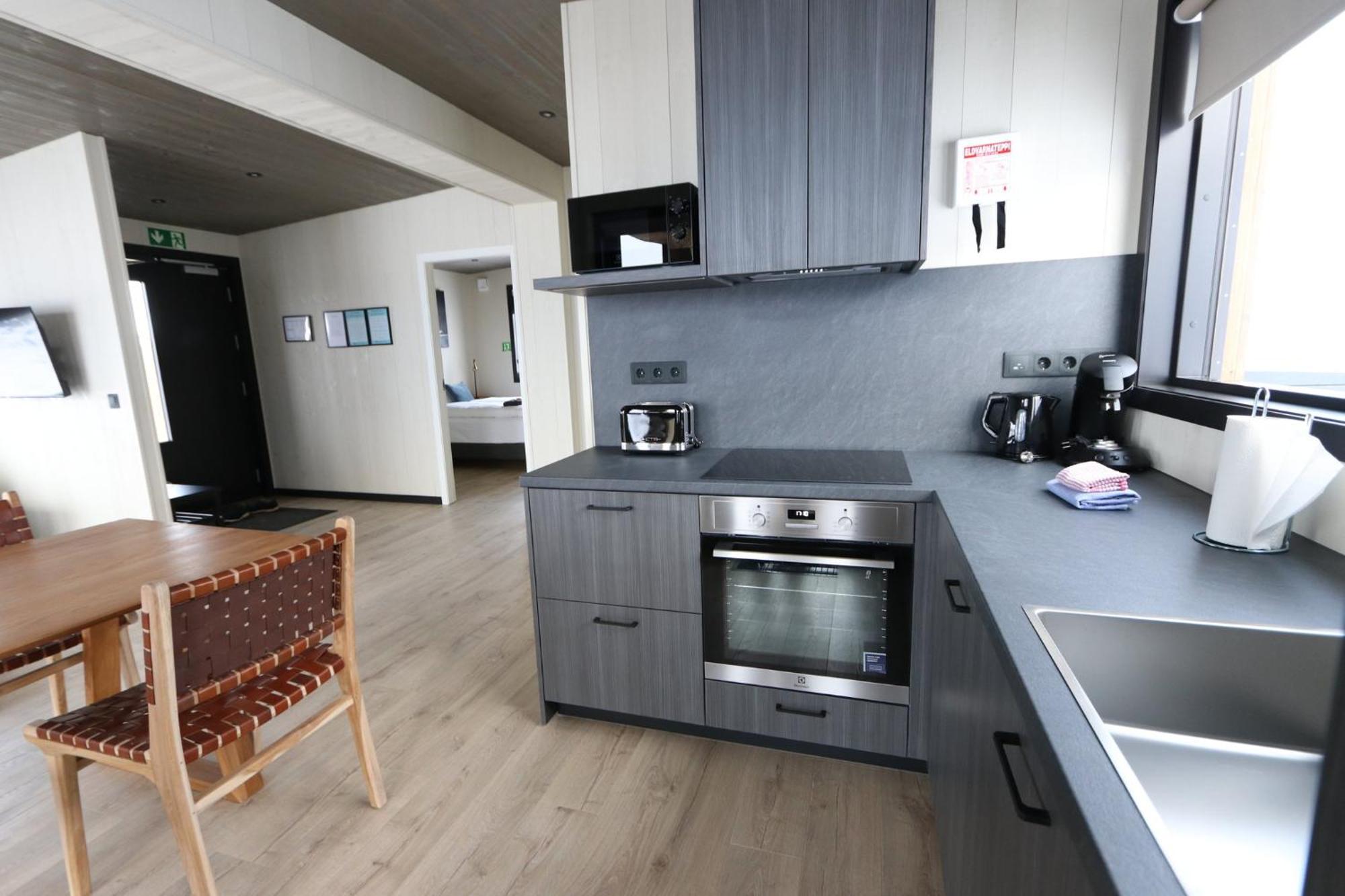 Blue View Cabins 레이크홀트 외부 사진
