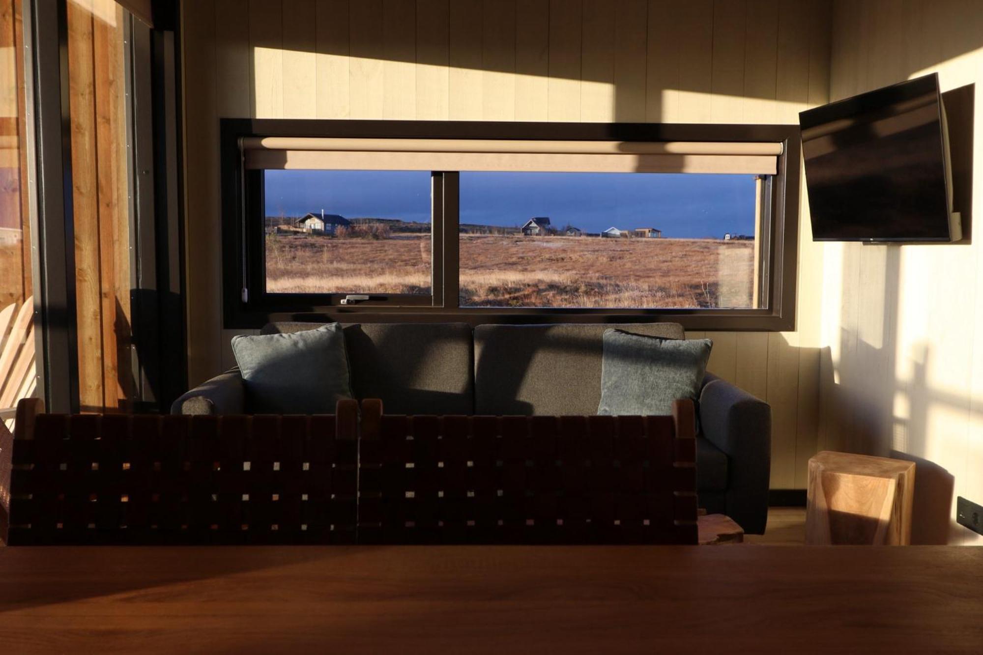 Blue View Cabins 레이크홀트 외부 사진