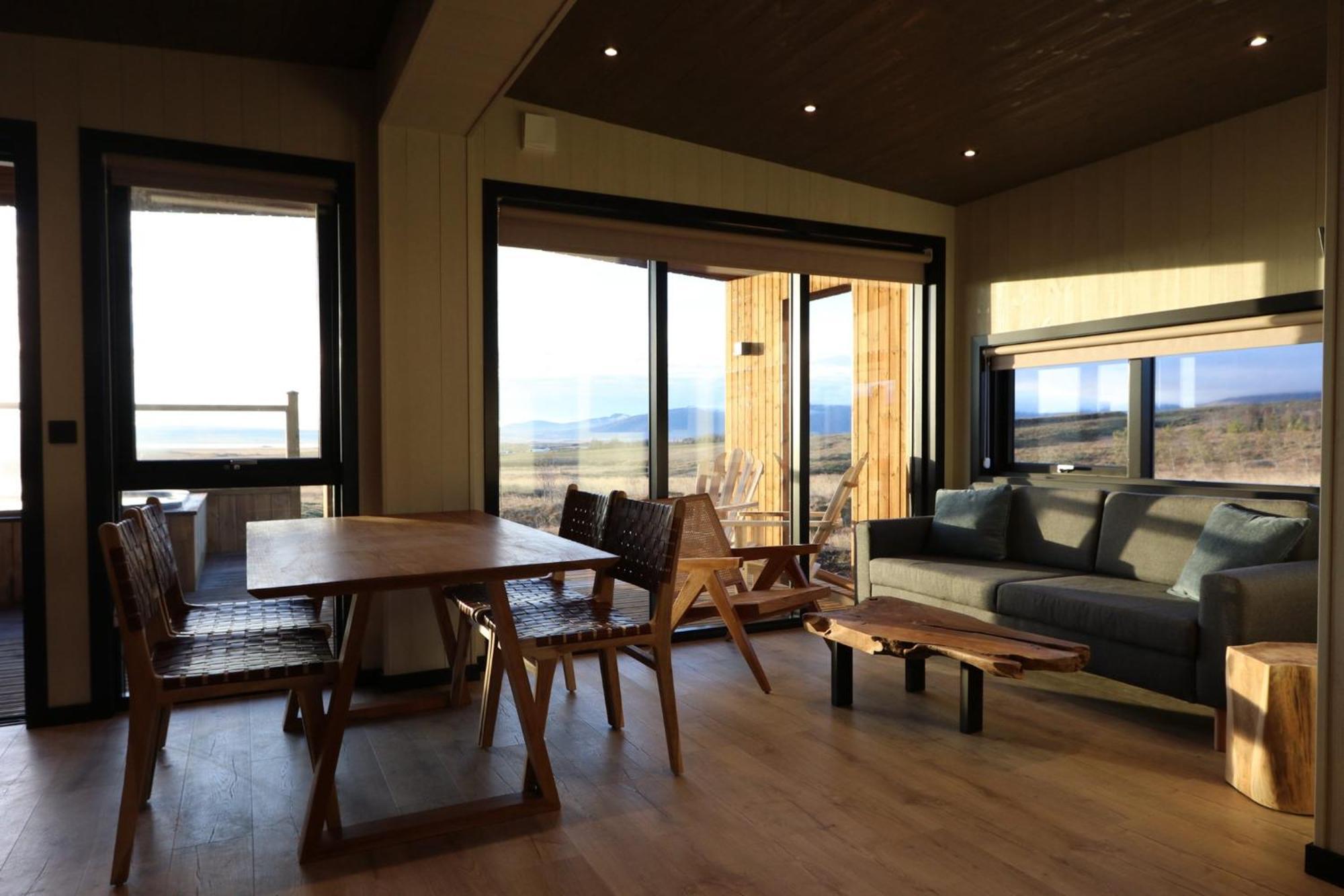 Blue View Cabins 레이크홀트 외부 사진
