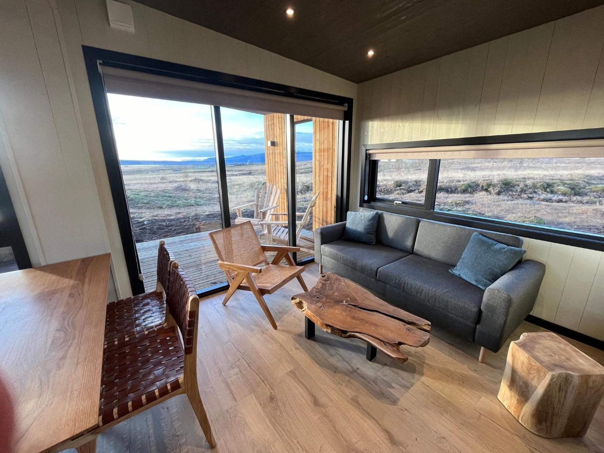 Blue View Cabins 레이크홀트 외부 사진